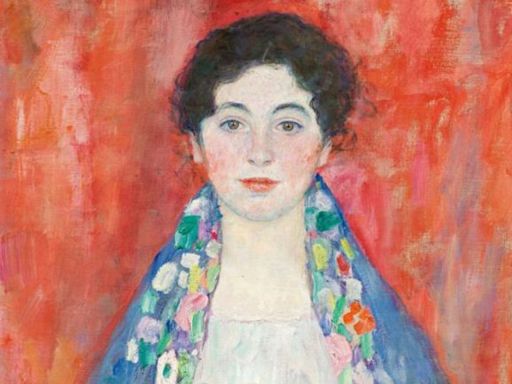 Long-lost Klimt portrait goes under the hammer at Vienna auction