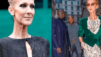 Celine Dion cantará en los Juegos Olímpicos 2024 mientras enfrenta el síndrome de la persona rígida