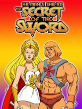 He-Man y She-Ra: El secreto de la espada