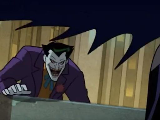 CRISIS ON INFINITE EARTHS - PART THREE Teaser Features Kevin Conroy's Batman And Mark Hamill's Joker