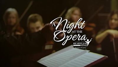 Heartland Sings A Night at the Opera Competition - Day 1