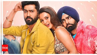 Bad Newz Twitter review: Netizens hail Vicky Kaushal, Triptii Dimri and Ammy Virk starrer as a 'fun-ride' | Hindi Movie News - Times of India