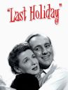 Last Holiday (1950 film)