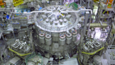 Japan Debuts Six-Story Experimental Fusion Reactor