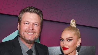 Blake Shelton Shares Unseen Photos of “Favorite Girl” Gwen Stefani on Her Birthday - E! Online