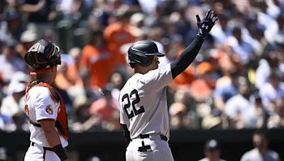 Home runs, Yankees’ error lead to Orioles’ rout | Northwest Arkansas Democrat-Gazette