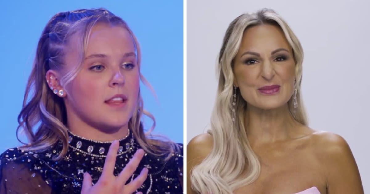 'Dance Moms: The Reunion' star Jojo Siwa slams 'Epic Showdowns' host Christi Lukasiak for 'rude comment'