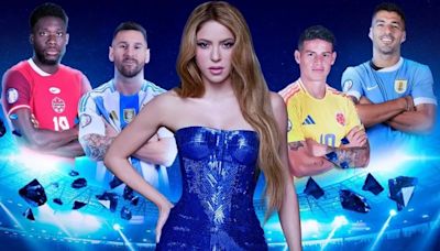Show da Shakira hoje: horário e como assistir a apresentação na Copa América | DCI