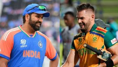 T20 World Cup Final - India faces stiff challenge from South Africa - News Today | First with the news