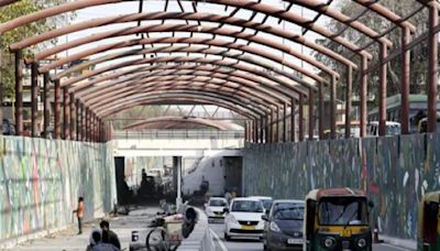 Noida: New Underpass From Jungle Trail Park to Mahamaya Flyover To Open in 6 Months- Check Cost, Route