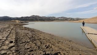 Consulta el nivel de los pantanos en Andalucía en estos momentos