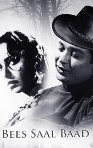 Bees Saal Baad (1962 film)