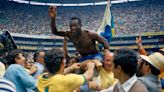 Pelé, Brazilian soccer legend and king of the "beautiful game," dies at 82