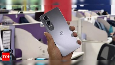 OnePlus Nord CE4 Lite review: For your daily chores - Times of India