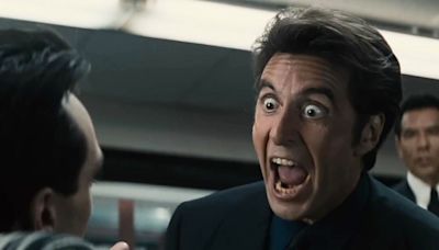 10 Most Over-the-Top Al Pacino Performances, Ranked