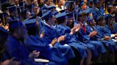 Cocalico High School's graduating class encouraged to leave 'footprints in the sand'