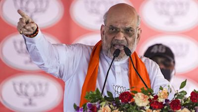 Lok Sabha Election: Amit Shah Says Strong Govt Help Share Market Go Upwards; Suggests To 'Buy Before June 4'