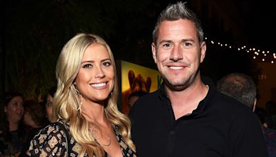 Christina Hall Says 'I Can't Work with Any More Exes' After Joking Ant Anstead Might Replace Josh on New Show