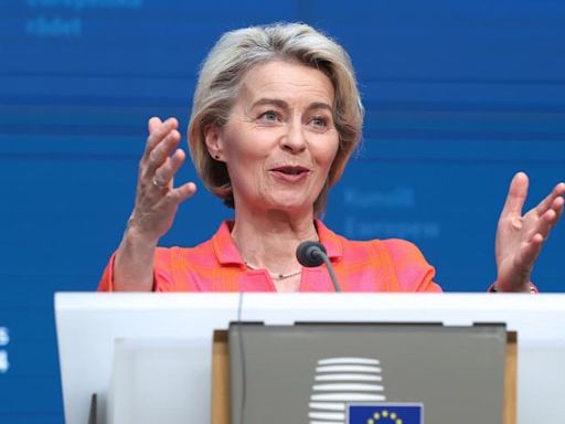 Von der Leyen da hasta el 30 de agosto a los gobiernos para presentar sus candidatos a comisarios