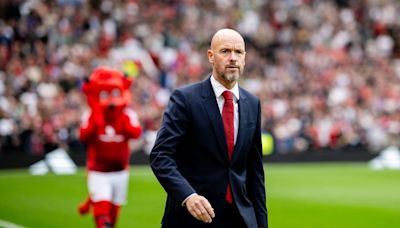 Zinedine Zidane puts himself back in limelight as Erik ten Hag faces Man Utd battle