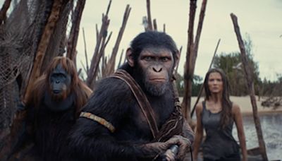 ‘Kingdom of the Planet of the Apes’ Review: Simian Supremacy