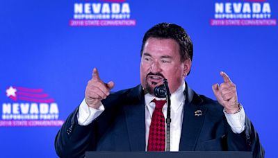 Nevada GOP nominates indicted ‘fake electors’ for national convention