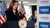 Kamala Harris secures enough delegates to become Democratic presidential nominee