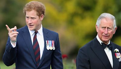 Prince Harry Turned Down King Charles' Recent Offer, Report Says