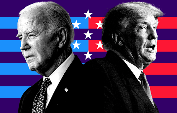 Biden and Trump set for US election debate showdown