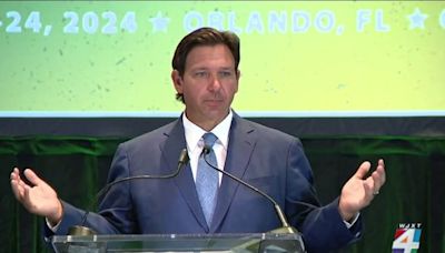 Gov. DeSantis has come out strongly against marijuana legalization. We fact-checked some of his recent statements