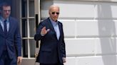 Biden's historic marijuana shift is his latest election-year move for young voters