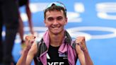 York's Sam Dickinson pilots Alex Yee to Olympic triathlon gold in Paris