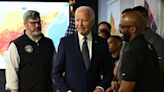 Sob pressão, Biden se reúne com governadores democratas em meio a sinais de que avalia desistir de reeleição