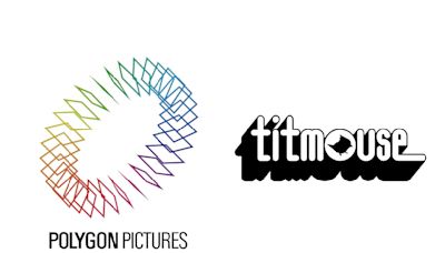 Titmouse, Polygon Pictures to Partner and Produce Multiple CG Animation Series – Film News in Brief