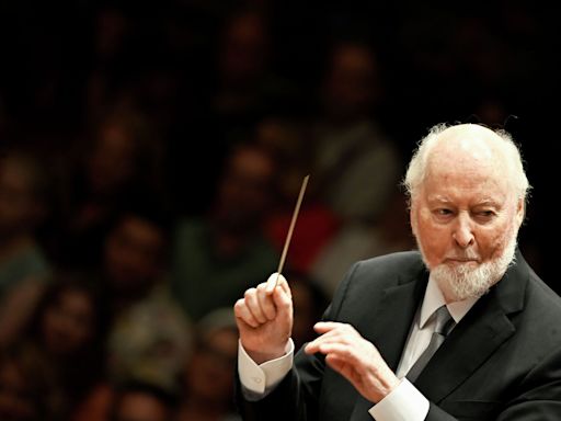 Composer John Williams cancels Tanglewood engagements amid illness