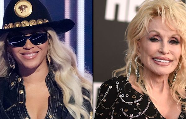Dolly Parton Calls Beyoncé 'Bold' For Changing 'Jolene' Lyrics In Cover Song