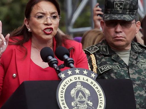 Xiomara Castro rompe el tratado de extradición con Estados Unidos y protege a su entorno sospechado por narco