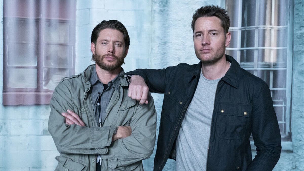 Tracker's Justin Hartley Reveals Intriguing Details About The Role Jensen Ackles' Russell Will Play In Season 2