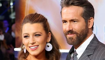 Ryan Reynolds Jokes About Why He’s Never Worked with Blake Lively Amid Fan Theories She’s Lady Deadpool