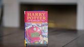 How to spot if your Harry Potter book is worth a fortune