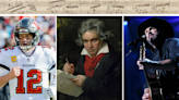 Beethoven, Garth Brooks and Tom Brady Converge at the Vatican