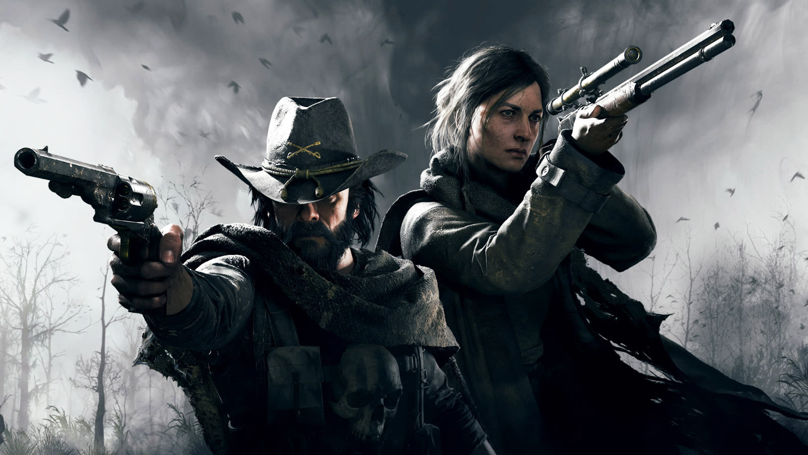 Hunt: Showdown Finally Gets its PS5/XSX Update, Drops Last-Gen Console Support in August