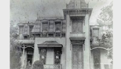 Historic Hot Springs home temporarily saved from being demolished; locals hope to see it return to its former glory