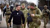 Zelenski anuncia que Ucrania ha traído de vuelta a casa a 3.310 prisioneros de guerra