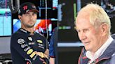 Helmut Marko renueva con Red Bull; ¿Qué pasará con "Checo" Pérez?
