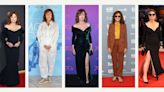 Susan Sarandon's most unforgettable outfits and looks - from cool trouser suits to chic red carpet gowns