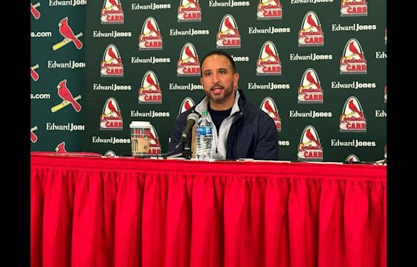 Cardinals need a fifth starter for their rotation. What are manager Oli Marmol’s options?