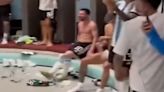 World Cup: Boxer Canelo Alvarez issues bizarre threat to Lionel Messi for 'kicking' Mexico jersey