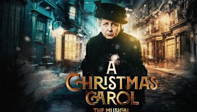 Claire Moore Will Play Scrooge in Hope Mill Theatre's A CHRISTMAS CAROL at The Lowry, Salford