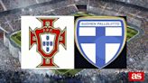 Portugal vs Finlandia: estadísticas previas y datos en directo | Amistosos de selecciones 2023